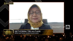 Jurus ESDM Tekan Impor Minyak & Jaga Ketahanan Energi