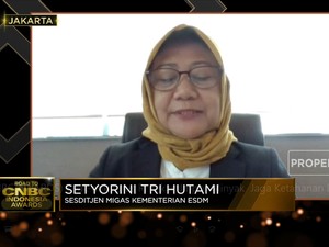 Jurus ESDM Tekan Impor Minyak & Jaga Ketahanan Energi