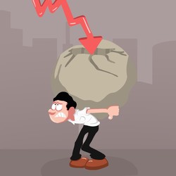 Efek Deindustrialisasi Era Jokowi: Pekerja Informal Naik-Pajak Seret