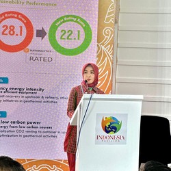 Pertamina Ungkap Dukungan Capai Target Nol Emisi Karbon