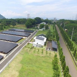 Terobosan Baru RI Genjot Investasi Energi Terbarukan