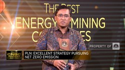 PLN Raih 