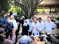 Jokowi: Indonesia Siap Menerima Tamu-tamu G20 Bali