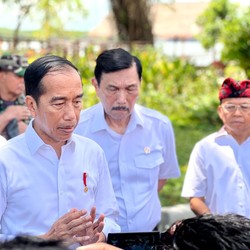 Jokowi Sebut Putin & Zelensky Hadir di KTT G20 Bali, Tapi...