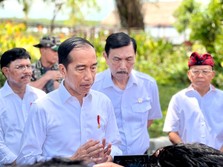 Jokowi Sebut Putin & Zelensky Hadir di KTT G20 Bali, Tapi...