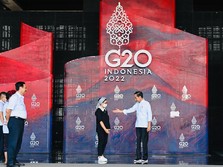Jokowi & Kepala Negara G20 Patungan US$ 1,4 M, Buat Apa?