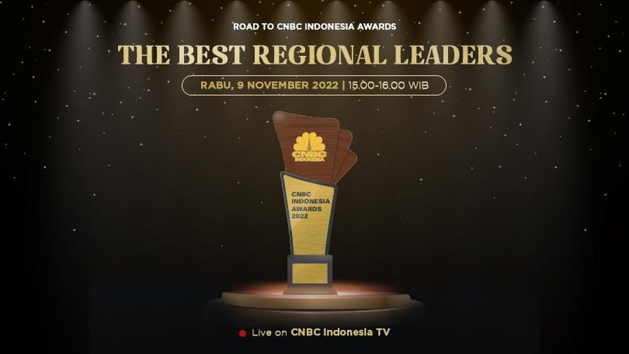 Road to CNBC Indonesia Awards 2022