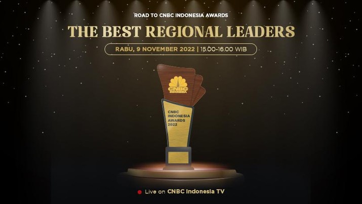 Road to CNBC Indonesia Awards 2022 Road to CNBC Indonesia Awards 2022