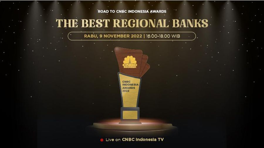 Road to CNBC Indonesia Awards 2022