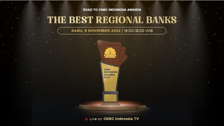 Road to CNBC Indonesia Awards 2022 Road to CNBC Indonesia Awards 2022