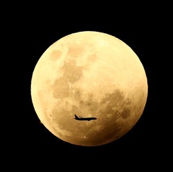 Gerhana Bulan Total Minggu Ini, Catat Jadwal dan Lokasinya