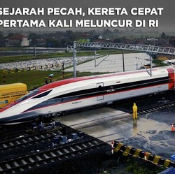 KCIC Beberkan Polemik Kereta Cepat: Dari Utang & Masa Konsesi