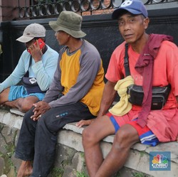 Warga RI Harus Siap-Siap Tabah, 2025 Bisa Jadi Tahun Petaka