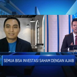 Semua Bisa Investasi Saham Dengan Ajaib