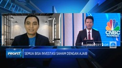 Semua Bisa Investasi Saham Dengan Ajaib