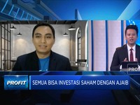 Semua Bisa Investasi Saham Dengan Ajaib