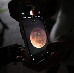 Gerhana Bulan 29 Oktober, Kemenag Anjurkan Shalat-Amalan Ini