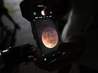 Gerhana Bulan 29 Oktober, Kemenag Anjurkan Shalat-Amalan Ini