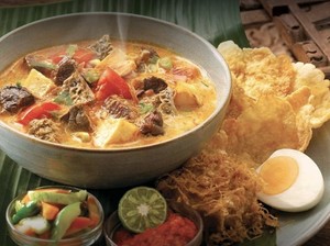 6 Kota Indonesia Masuk Daftar Makanan Terbaik di Dunia