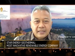 Star Energy Raih "Most Innovative Renewable Energy Company"