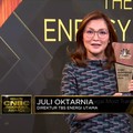 TBS Energi Utama Sebagai 