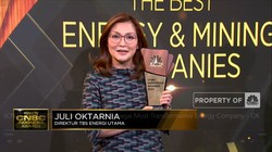 TBS Energi Utama Sebagai 