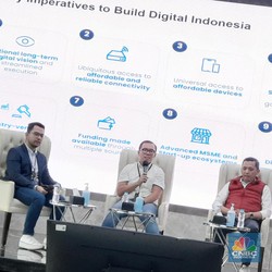 Curhat Bos Telkom Soal Sulitnya Cari Programmer di RI