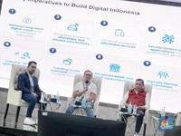 Curhat Bos Telkom Soal Sulitnya Cari Programmer di RI