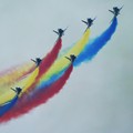 Keren! Potret Lika-liku Akrobatik Pesawat Tempur China