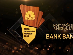 Bank Banten Sabet Penghargaan