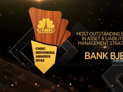 Bank BJB "Most Outstanding Bank in Liabilities Management "