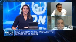 Bayar Tol Tanpa Berhenti di 6 Ruas Tol, Kapan Dimulai?