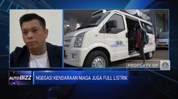 Bikin Untung, Angkot Online TRON Gunakan Mobil Listrik DFSK