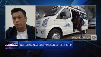 Bikin Untung, Angkot Online TRON Gunakan Mobil Listrik DFSK