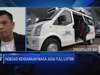 Bikin Untung, Angkot Online TRON Gunakan Mobil Listrik DFSK