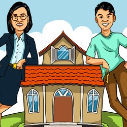Bu Menkeu, Anak Muda Gak Sulit Kok Punya Rumah! Ini Caranya