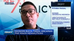 Bukan Permintaan Turun, Ini Penyebab PHK Industri Padat Karya