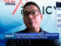 Bukan Permintaan Turun, Ini Penyebab PHK Industri Padat Karya