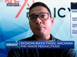 Bukan Permintaan Turun, Ini Penyebab PHK Industri Padat Karya