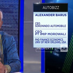 Bye-bye BBM, Kendaraan Niaga Siap Beralih ke Mobil Listrik