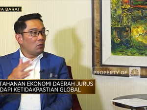 Cinta Produk Lokal & Investasi, Jurus Jabar Perkuat Ekonomi