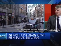 Inggris di Pusaran Krisis, Rishi Sunak Bisa Apa?