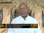 Bupati Jayapura Raih 