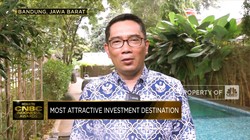 Ridwan Kamil Raih 
