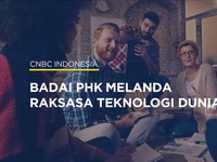 Badai PHK Melanda Raksasa Teknologi Dunia