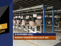 Tsunami PHK Bisa Lanjut 2023 Hingga Kekayaan Elon Musk Turun