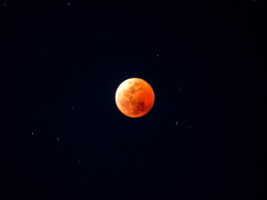 Ada Gerhana Bulan Total 7 September di Indonesia, Catat Waktunya!