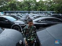 Intip Penampakan Mobil Listrik untuk Tamu Negara KTT G20 Bali