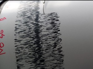 Gempa M 3,3 Guncang Gresik