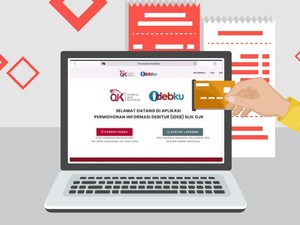Cara Cek Skor Kredit Online Lewat SLIK OJK